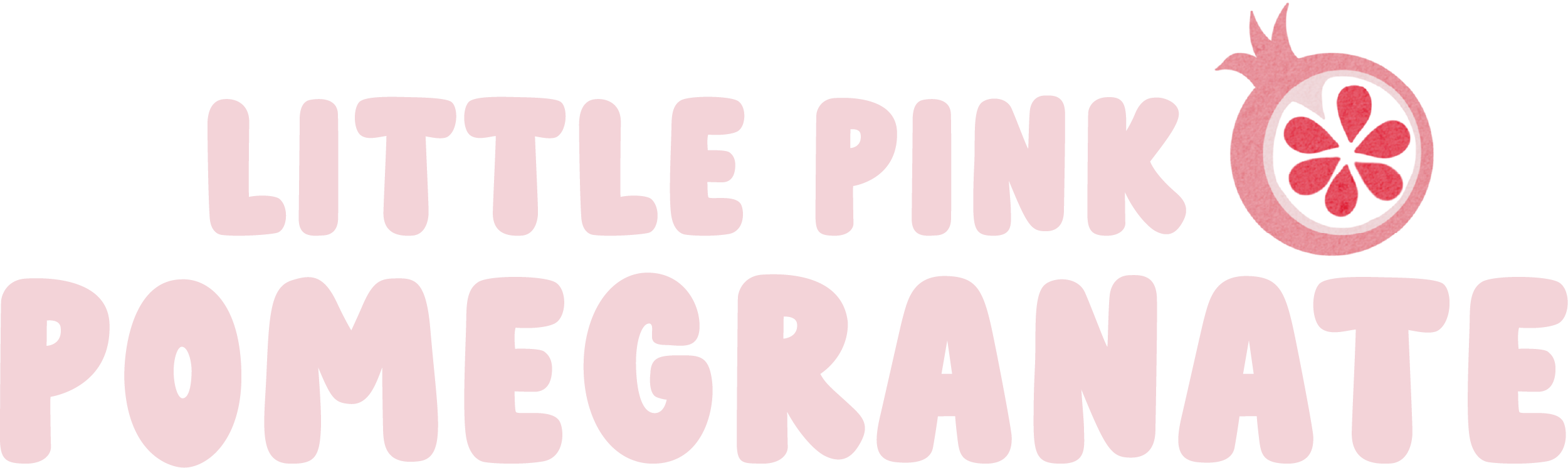 Little Pink Pomegranate